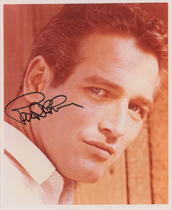 Lot #788 Paul Newman