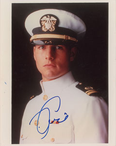 Lot #750 Tom Cruise - Image 1