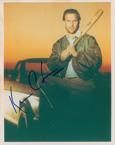 Lot #748 Kevin Costner - Image 1