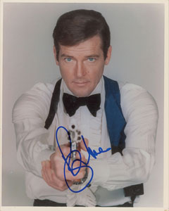 Lot #785 Roger Moore - Image 1