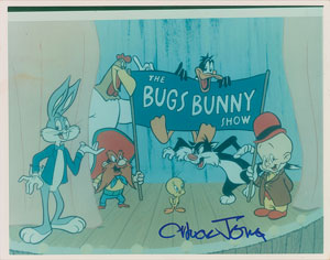 Lot #775 Chuck Jones - Image 1