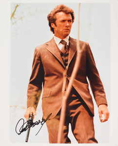 Lot #757 Clint Eastwood - Image 1