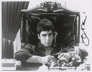 Lot #794 Al Pacino - Image 1