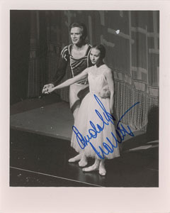 Lot #943 Rudolf Nureyev - Image 1