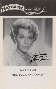 Lot #971 Lana Turner - Image 2