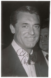 Lot #847 Cary Grant - Image 1