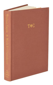 Lot #612 Truman Capote - Image 2