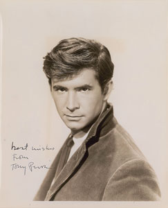 Lot #945 Anthony Perkins - Image 1