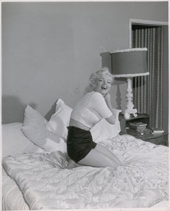 Lot #929 Marilyn Monroe