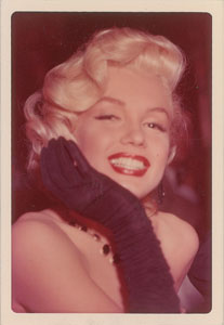Lot #930 Marilyn Monroe