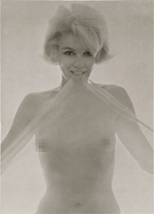Lot #932 Marilyn Monroe - Image 1