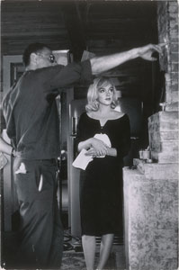 Lot #935 Marilyn Monroe and Arthur Miller