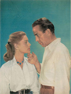 Lot #832 Humphrey Bogart - Image 1