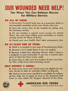 Lot #498  World War II Posters: Relief Efforts - Image 2