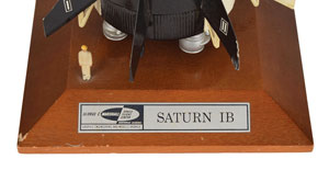 Lot #169  Saturn IB - Image 3