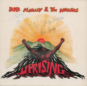 Lot #2366 Bob Marley and the Wailers - Image 1