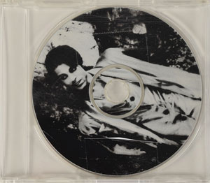 Lot #2712  Prince Interview CD - Image 1