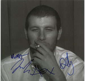Lot #2816  Arctic Monkeys Signed Album - Image 1