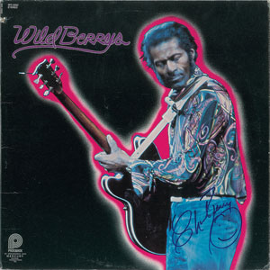 Lot #2224 Chuck Berry Signed Album