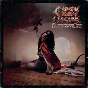 Lot #2627  Ozzy Osbourne Signed Album Sleeve - Image 2