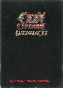 Lot #2627  Ozzy Osbourne Signed Album Sleeve - Image 4