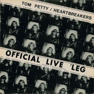 Lot #2369 Tom Petty Signed Album - Image 2