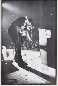 Lot #2602 The Clash Signed 1980 Armagideon Times Fanzine - Image 3