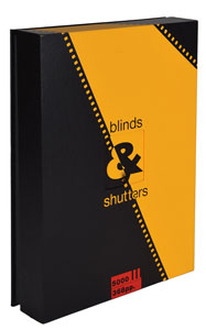 Lot #2240  Blinds and Shutters Multi-Signed Book - Image 3
