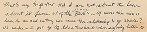 Lot #2099 Bob Dylan Autograph Letter Signed - Image 1