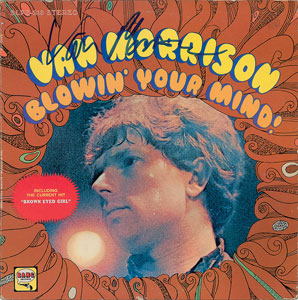 Lot #2293 Van Morrison Signed Album