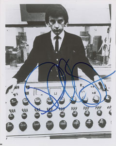 Lot #2305 Phil Spector Signed Photograph