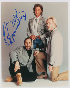Lot #2316 The Who Group of (3) Signed Photographs - Image 2