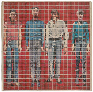 Lot #9223  Talking Heads Group of (3) Items