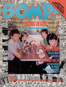 Lot #9223  Talking Heads Group of (3) Items - Image 2
