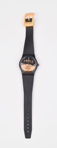 Lot #2731  Prince Sign 'O' the Times Wristwatch