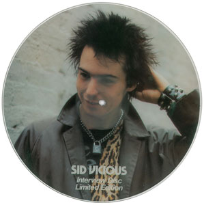 Lot #9264  Sex Pistols Picture Discs - Image 1