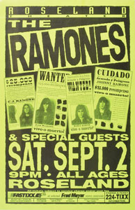 Lot #2571 The Ramones Group Lot - Image 2