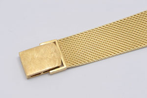 Lot #2090 Elvis Presley's 14K Baume & Mercier Wristwatch - Image 5