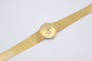 Lot #2090 Elvis Presley's 14K Baume & Mercier Wristwatch - Image 7