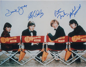 Lot #768 The Monkees