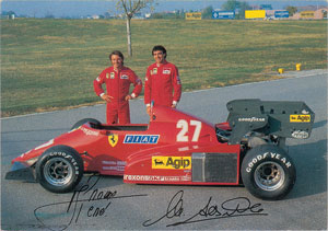 Lot #1071 Enzo Ferrari - Image 2