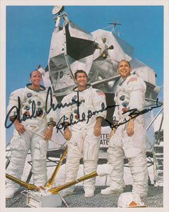 Lot #516  Apollo 12