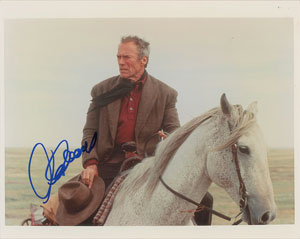 Lot #975 Clint Eastwood - Image 1