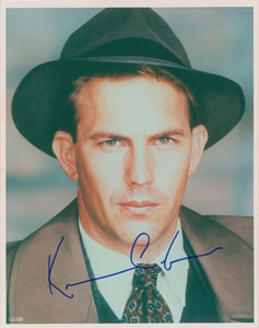 Lot #967 Kevin Costner - Image 1