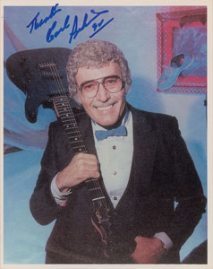 Lot #1028 Carl Perkins - Image 1