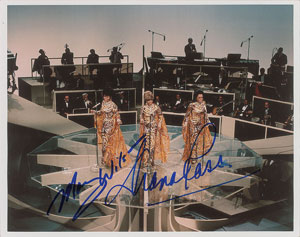Lot #1040 The Supremes: Ross and Wilson - Image 1