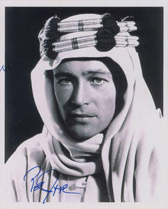 Lot #1017 Peter O'Toole - Image 1