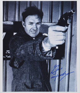 Lot #986 Gene Hackman - Image 1