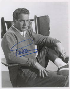 Lot #954 Paul Newman