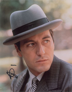 Lot #1021 Al Pacino - Image 1